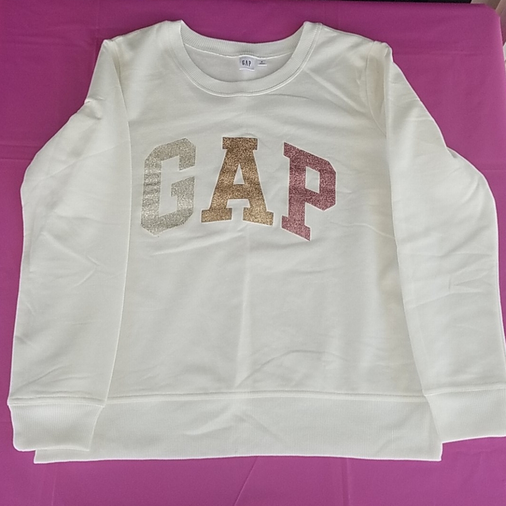 GAP Logo Sweatshirt
